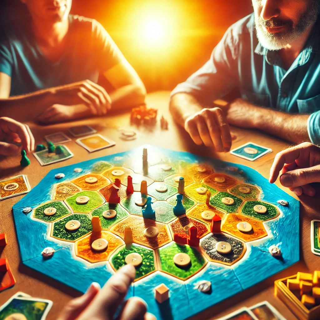 Settlers of Catan